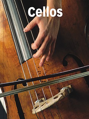 cover image of Cellos
